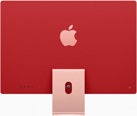 Apple iMac 24” M1 8/512GB Pink INT MGPN3ZE/A цена и информация | Stacionārie datori | 220.lv
