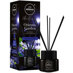 Mājas smarža ar nūjiņām AROMA Home Sticks, Oriental Garden, 100 ml cena un informācija | Mājas aromāti | 220.lv