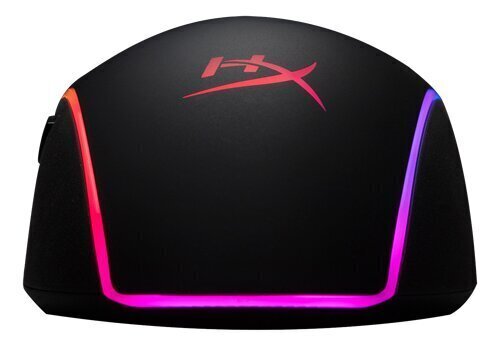 Vadu pele HyperX HX-MC002B, melna цена и информация | Peles | 220.lv