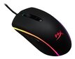 Vadu pele HyperX HX-MC002B, melna цена и информация | Peles | 220.lv