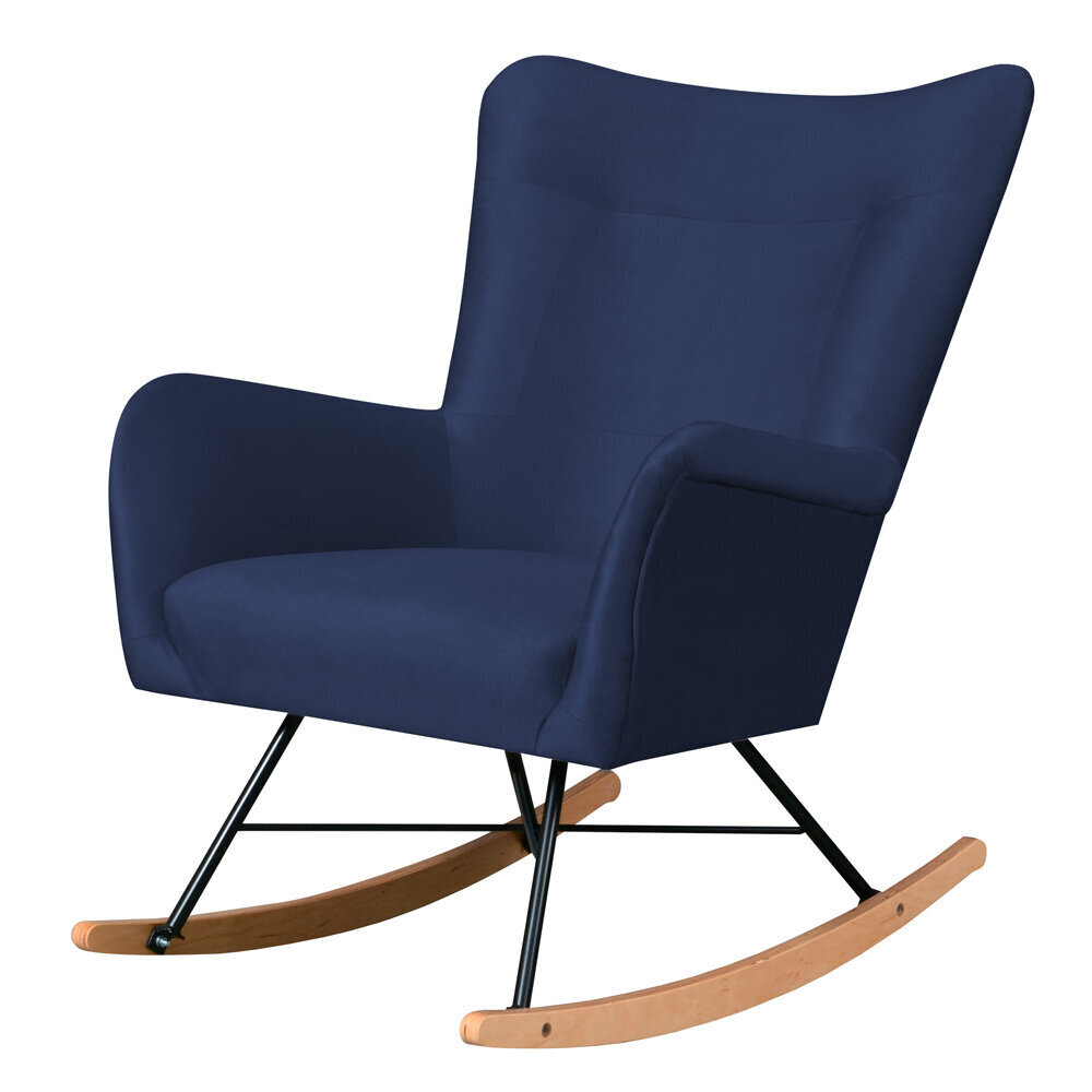 Šūpuļkrēsls Selsey Fianna, zils cena | 220.lv