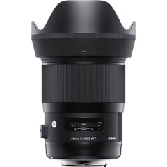 Sigma 28mm F1.4 DG HSM | Art | Leica L-Mount цена и информация | Объективы | 220.lv