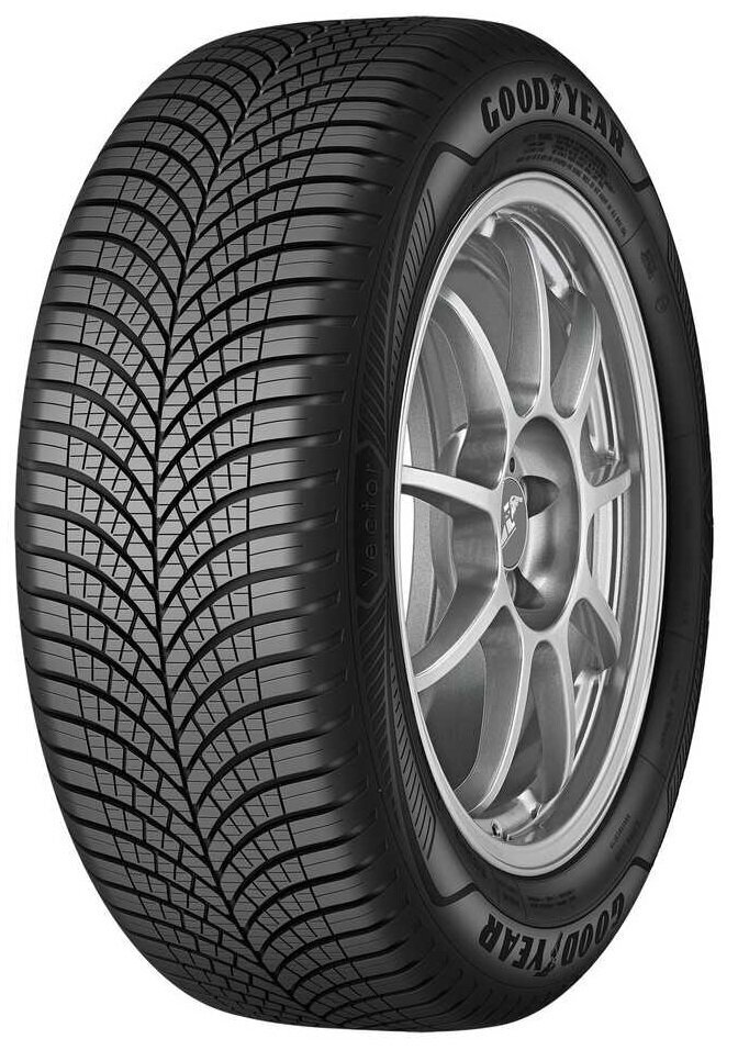 Goodyear Vector 4 Seasons Gen 3 SUV 225/65R17 106 V XL цена и информация | Vissezonas riepas | 220.lv