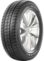 Falken EURO AS VAN11 235/60R17C 117 S cena un informācija | Vissezonas riepas | 220.lv