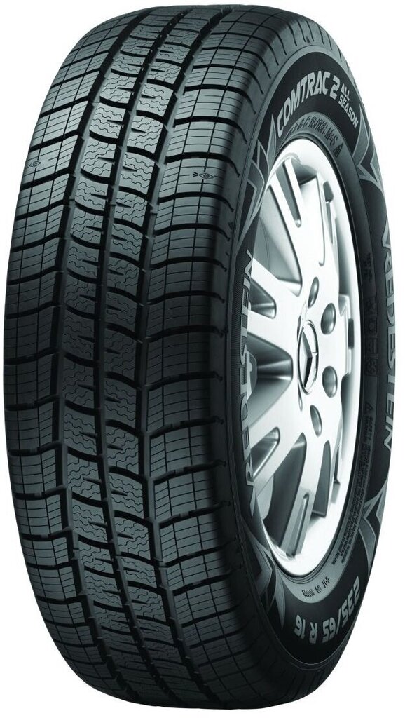 Vredestein Comtrac 2 All Season + 195/65R16C 104 T цена и информация | Vissezonas riepas | 220.lv