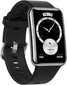 Huawei Watch Fit Elegant Midnight Black cena un informācija | Viedpulksteņi (smartwatch) | 220.lv
