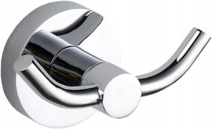 Mexen Remo крючок для полотенец, chrome цена и информация | Аксессуары для ванной комнаты | 220.lv