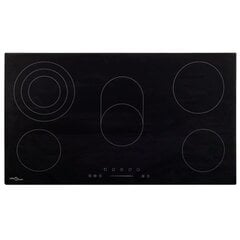 VidaXL Ceramic Hob cena un informācija | Plīts virsmas | 220.lv