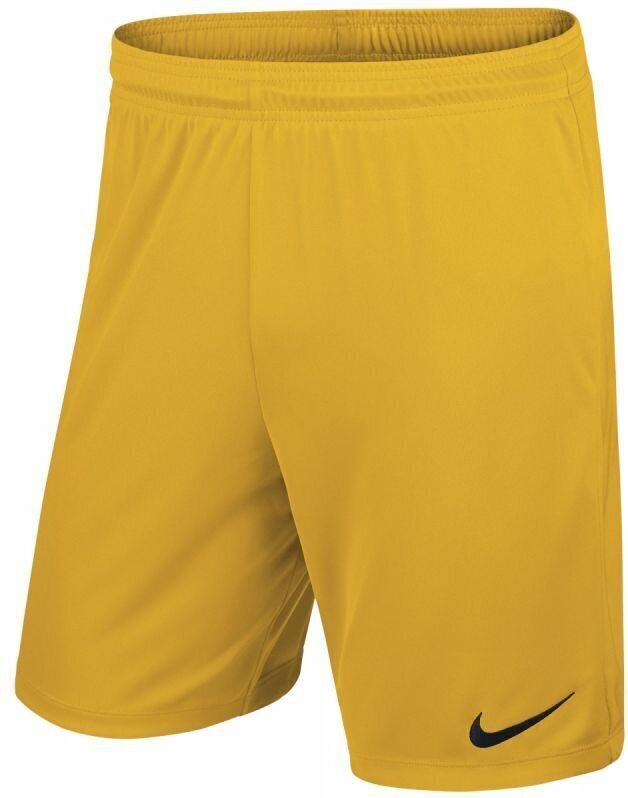 Šorti zēniem Nike Park II Junior, dzelteni цена и информация | Zēnu šorti | 220.lv