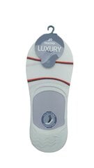 Zeķes vīriešiem ar silikonu uz papēžiem Paktas Luxury 1401 цена и информация | Мужские носки | 220.lv