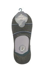 Носки для мужчин с силиконом на пятки Paktas Luxury 1401 цена и информация | Мужские носки | 220.lv