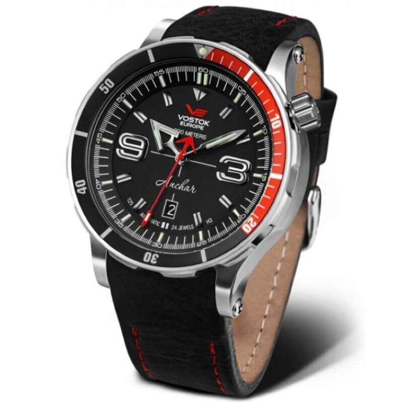 Vostok Europe Anchar Automatic NH35A-510A587 цена и информация | Vīriešu pulksteņi | 220.lv