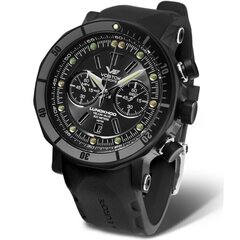 Vostok-Europe Lunokhod 2 Grand 6S21-620E529 цена и информация | Мужские часы | 220.lv