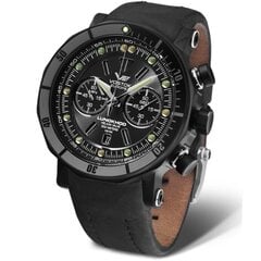 Vostok-Europe Lunokhod 2 Grand 6S21-620E529 цена и информация | Мужские часы | 220.lv