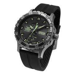 VOSTOK EUROPE EXPEDITION EVEREST UNDERGROUND YN84-597A543 цена и информация | Мужские часы | 220.lv