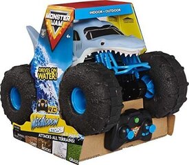 Радиоуправляемый внедорожник Monster Jam Megalodon, 6056227 цена и информация | Конструктор автомобилей игрушки для мальчиков | 220.lv