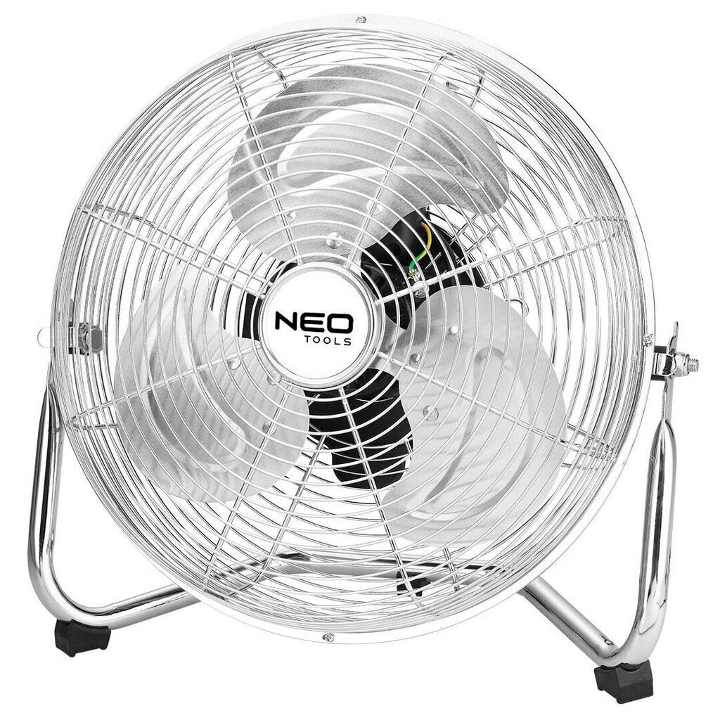 Grīdas ventilators 50W, 30cm, NEO 90-005 cena un informācija | Ventilatori | 220.lv