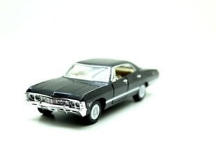 Модель автомобиля Kinsmart 1967 Chevrolet Impala цена и информация | Конструктор автомобилей игрушки для мальчиков | 220.lv