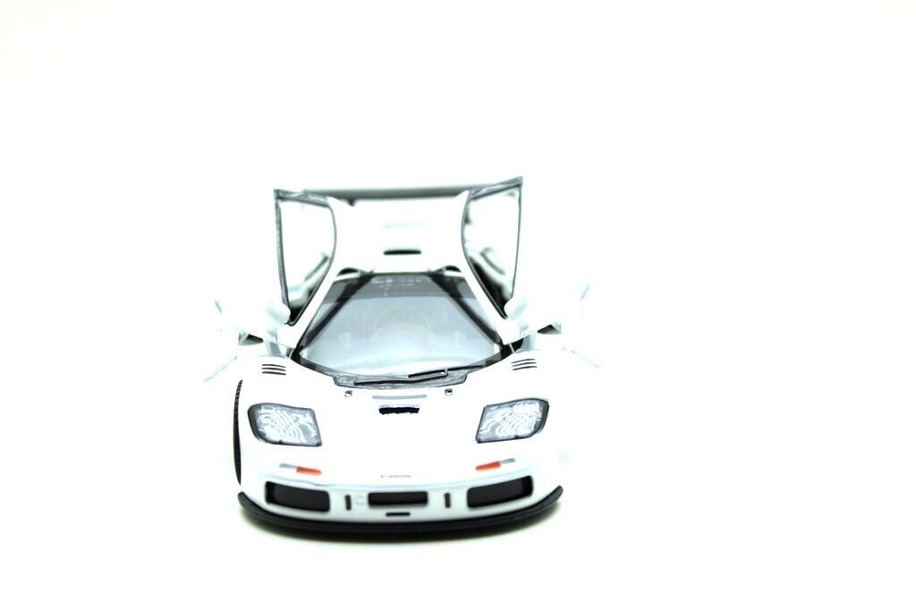 Automašīnas modelis Kinsmart 1995 McLaren F1 GTR цена и информация | Rotaļlietas zēniem | 220.lv