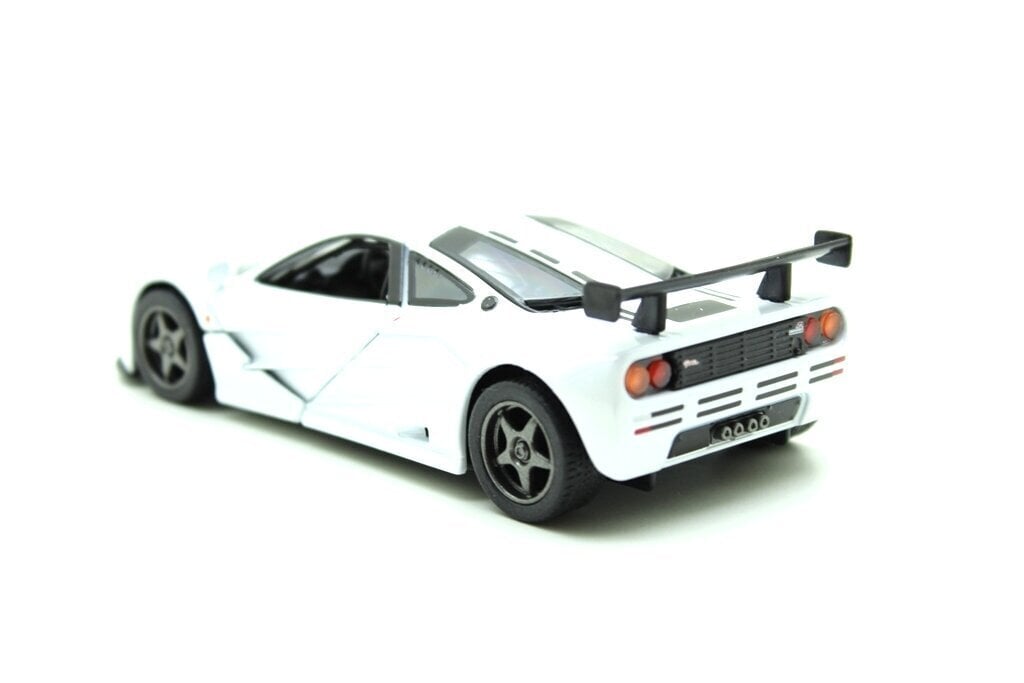 Automašīnas modelis Kinsmart 1995 McLaren F1 GTR cena un informācija | Rotaļlietas zēniem | 220.lv