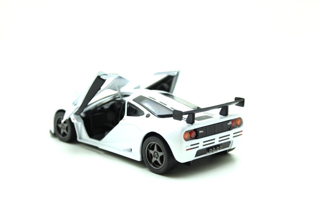 Automašīnas modelis Kinsmart 1995 McLaren F1 GTR cena un informācija | Rotaļlietas zēniem | 220.lv