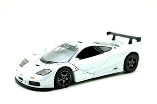 Automašīnas modelis Kinsmart 1995 McLaren F1 GTR cena un informācija | Rotaļlietas zēniem | 220.lv