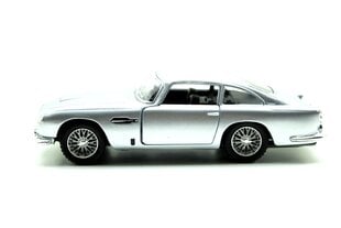 Модель автомобиля Kinsmart Aston Martin DB5 цена и информация | Игрушки для мальчиков | 220.lv