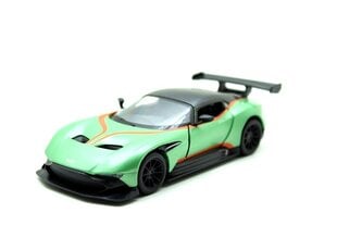 Automašīnas modelis Kinsmart Aston Martin Vulcan with printing cena un informācija | Rotaļlietas zēniem | 220.lv