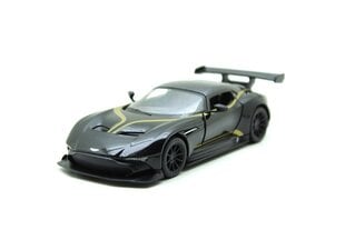 Automašīnas modelis Kinsmart Aston Martin Vulcan with printing cena un informācija | Rotaļlietas zēniem | 220.lv