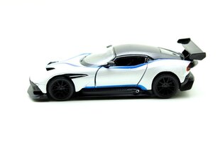 Automašīnas modelis Kinsmart Aston Martin Vulcan with printing cena un informācija | Rotaļlietas zēniem | 220.lv