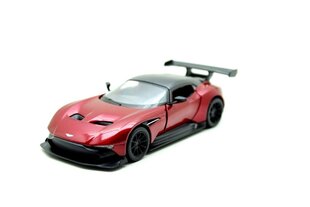 Automašīnas modelis Kinsmart Aston Martin Vulcan with printing cena un informācija | Rotaļlietas zēniem | 220.lv