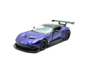 Automašīnas modelis Kinsmart Aston Martin Vulcan with printing cena un informācija | Rotaļlietas zēniem | 220.lv