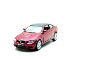 Automašīnas modelis Kinsmart BMW M3 Coupe цена и информация | Игрушки для мальчиков | 220.lv