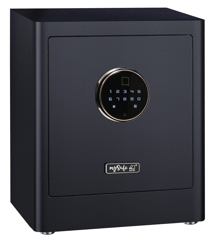 Seifs MySafe premium 350 EB Black, melns цена и информация | Seifi | 220.lv