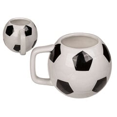 Чашка "Футбольный мяч" цена и информация | Оригинальные кружки | 220.lv