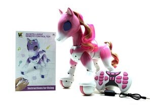 Умный пони-робот цена и информация | Игрушки для девочек | 220.lv