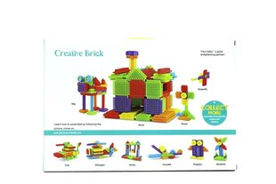 Конструктор блоков Creative Brick цена и информация | Конструкторы и кубики | 220.lv