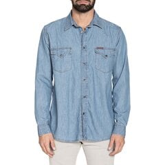 Мужская рубашка Carrera Jeans - 205-1005A 48749 цена и информация | Мужские рубашки | 220.lv