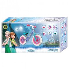 Balansa skrejritenis metāla Disney Frozen 9901 cena un informācija | Balansa velosipēdi | 220.lv