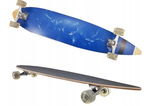 Скейтборд Longboard Pigeon, 112см цена и информация | Скейтборды | 220.lv