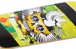 Skrituļdēlis Longboard Saint Skull, 99 cm цена и информация | Skrituļdēļi | 220.lv