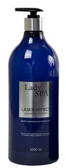 Perfekti izlīdzinošs un atjaunojošs šampūns - Profis Cosmetics, Lady SPA Laser Effect, 1000 ml cena un informācija | Šampūni | 220.lv