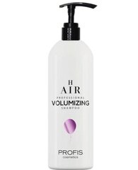 Šampūns matu apjomam Profis Cosmetics Hair Volumizing, 1000 ml cena un informācija | Šampūni | 220.lv