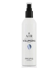 Корневой спрей для увеличения объема волос Profis Hair Volumizing Spray, 250 мл цена и информация | Бальзамы, кондиционеры | 220.lv