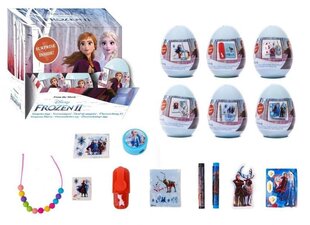 Сюрприз яйцо Disney Frozen 2 цена и информация | Игрушки для девочек | 220.lv