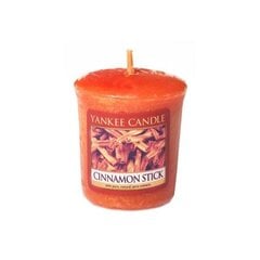 Aromātiskā svece Yankee Candle Cinnamon Stick 49 g cena un informācija | Sveces un svečturi | 220.lv