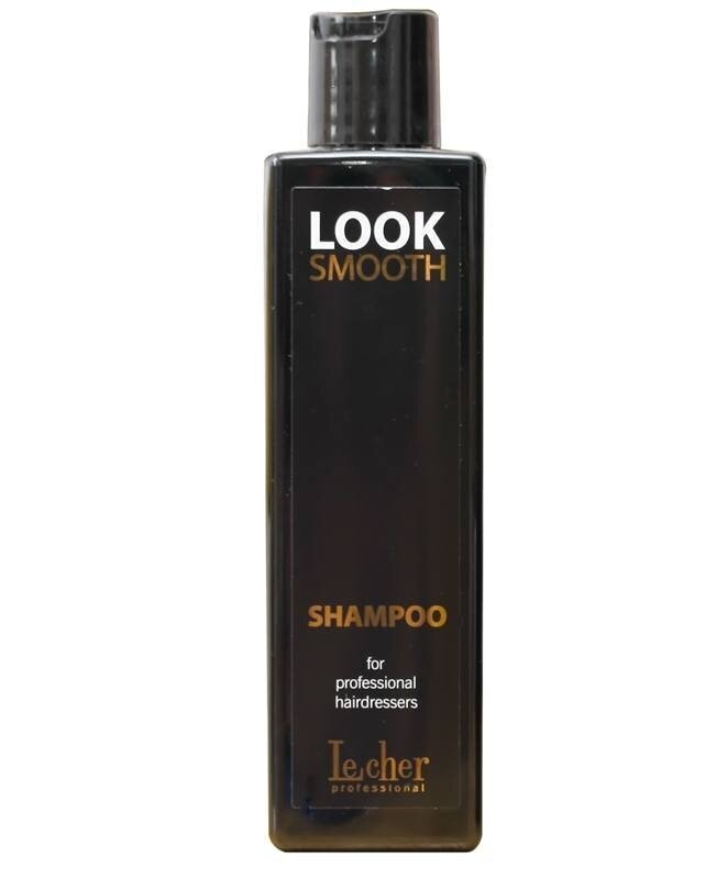 Šampūns visiem matu tipiem - Le Cher Look Smooth Smoothing, 250 ml cena un informācija | Šampūni | 220.lv