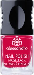 Лак для ногтей Alessandro Nail Polish Just Joy, 10 мл цена и информация | Лаки для ногтей, укрепители | 220.lv