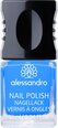 Лак для ногтей Alessandro Nail Polish Baby Blue, 10 мл