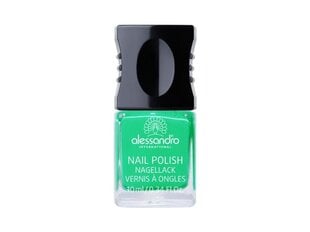 Nagu Laka Alessandro Nail Polish Mr. Bamboo, 10ml cena un informācija | Nagu lakas, stiprinātāji | 220.lv